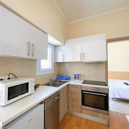 Wsd Luxury Stylish 1Bd Apt With City View Balcony Athens Exterior photo
