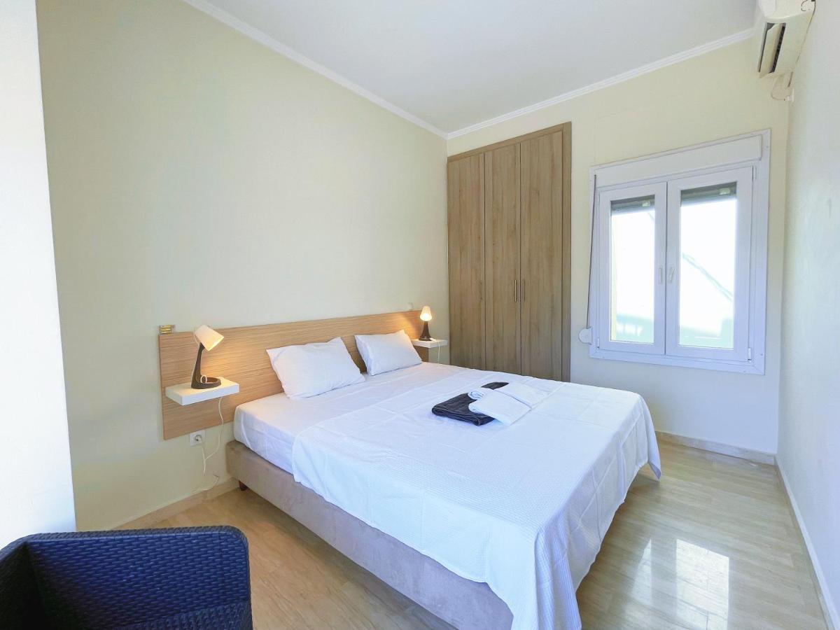 Wsd Luxury Stylish 1Bd Apt With City View Balcony Athens Exterior photo