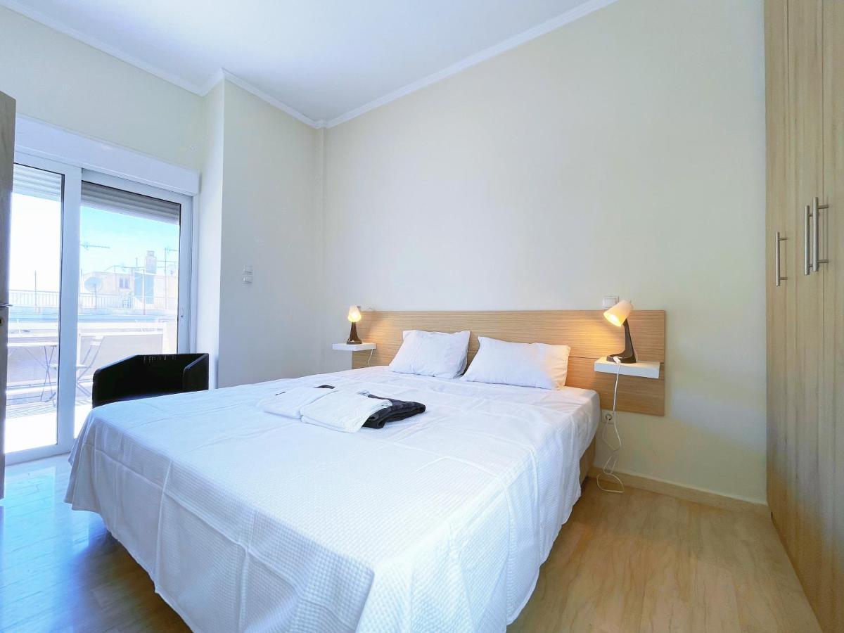 Wsd Luxury Stylish 1Bd Apt With City View Balcony Athens Exterior photo