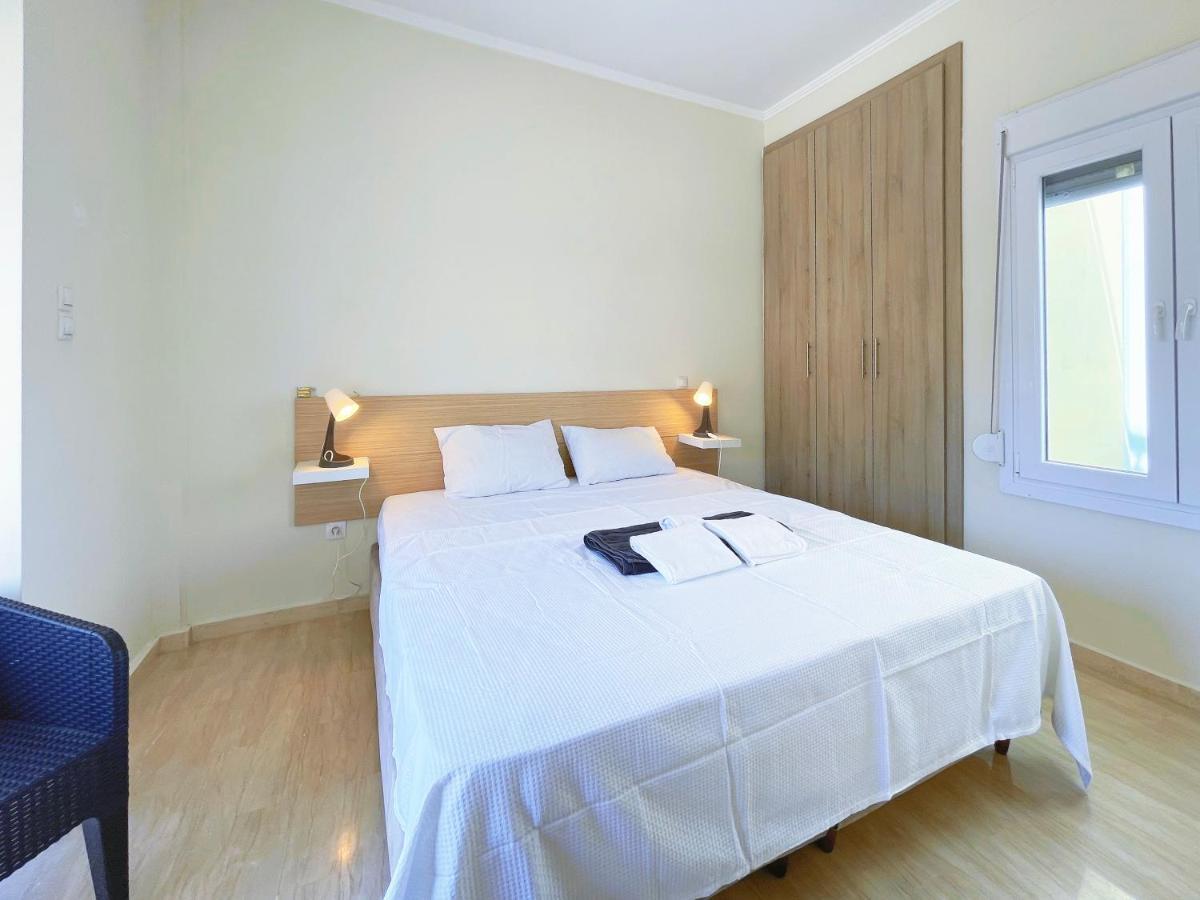 Wsd Luxury Stylish 1Bd Apt With City View Balcony Athens Exterior photo