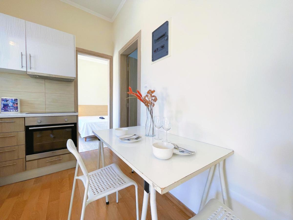 Wsd Luxury Stylish 1Bd Apt With City View Balcony Athens Exterior photo