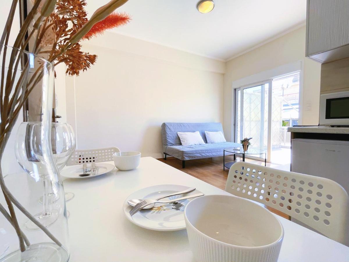 Wsd Luxury Stylish 1Bd Apt With City View Balcony Athens Exterior photo