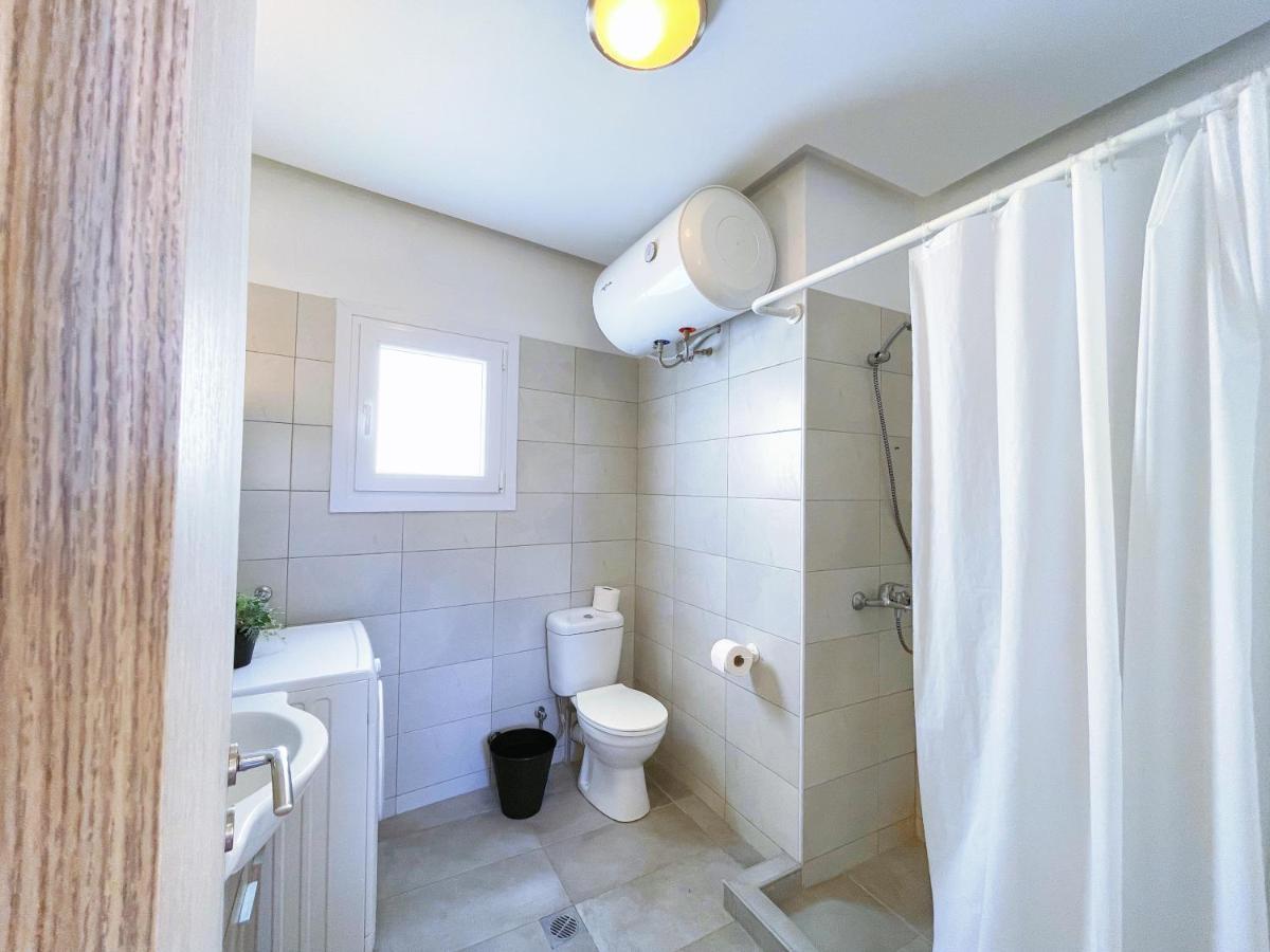 Wsd Luxury Stylish 1Bd Apt With City View Balcony Athens Exterior photo